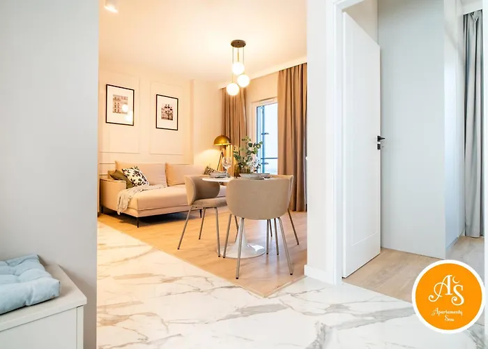 Apartamentysnu, Wola Tower Z Parkingiem Warszawa